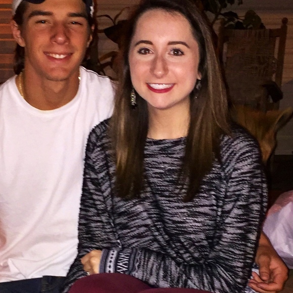 Buttons Aztec Sweater - Picture 4 of 4